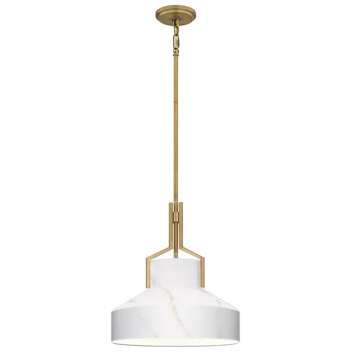 Quoizel Brecken 2 Lt Pendant Light- Various Finishes - Image 13