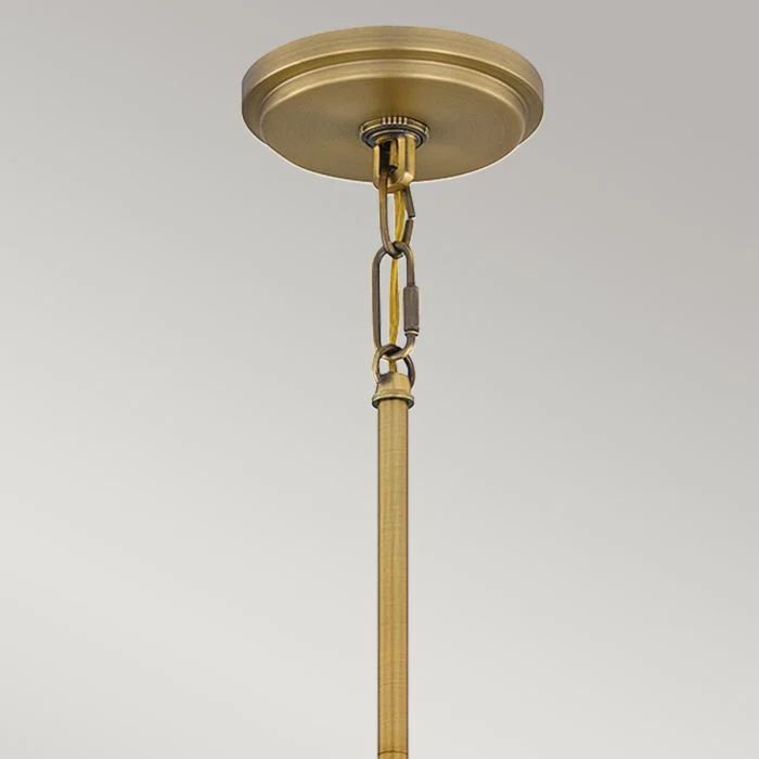 Quoizel Brecken 2 Lt Pendant Light- Various Finishes - Image 14