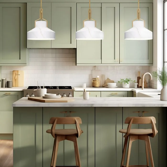 Quoizel Brecken 2 Lt Pendant Light- Various Finishes - Image 15
