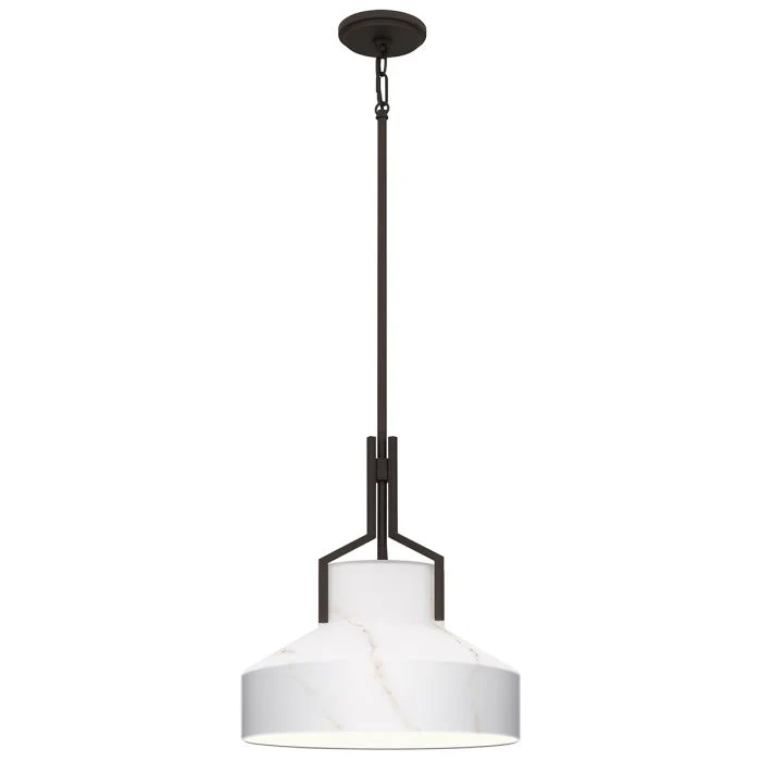 Quoizel Brecken 2 Lt Pendant Light- Various Finishes - Image 18