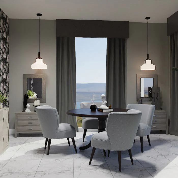 Quoizel Brecken 2 Lt Pendant Light- Various Finishes - Image 19