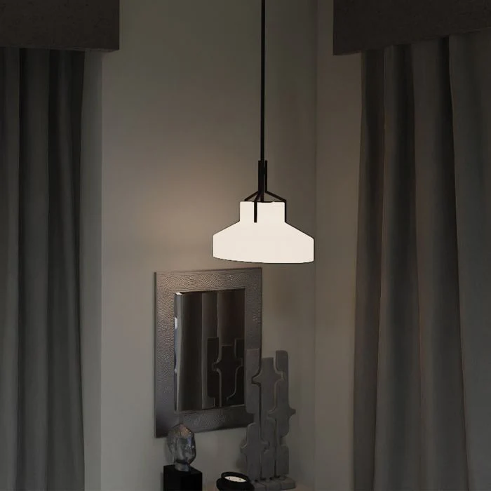 Quoizel Brecken 2 Lt Pendant Light- Various Finishes - Image 20