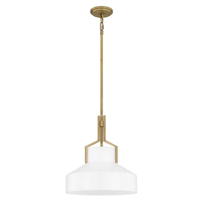 Quoizel Brecken 2 Lt Pendant Light- Various Finishes - Image 4