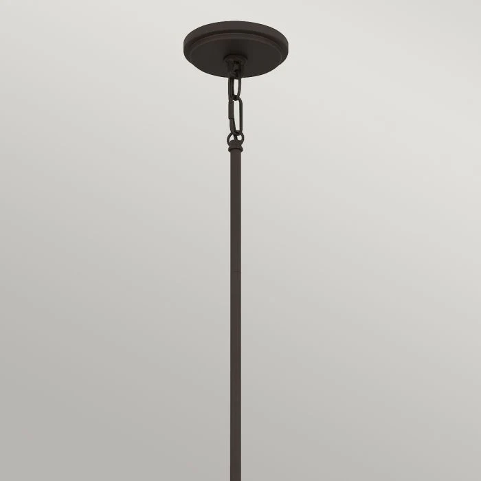 Quoizel Brecken 2 Lt Pendant Light- Various Finishes - Image 6