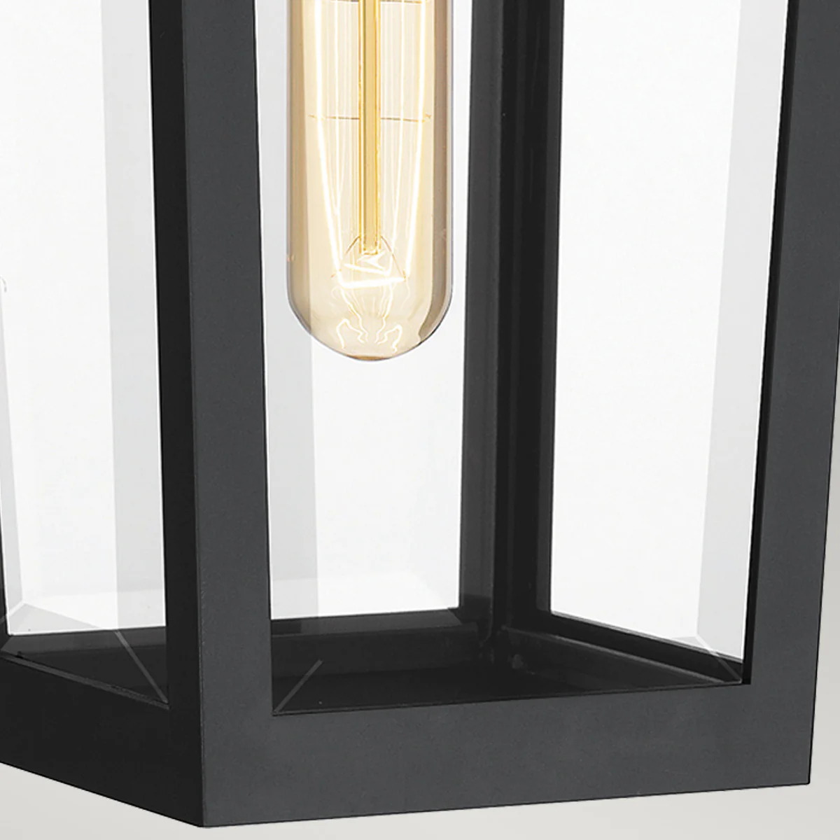 Quoizel Buckley Coastal 1 lt Outdoor Wall Lantern - Matt Black &amp; Brass Accent  IP44 E27 - Image 19