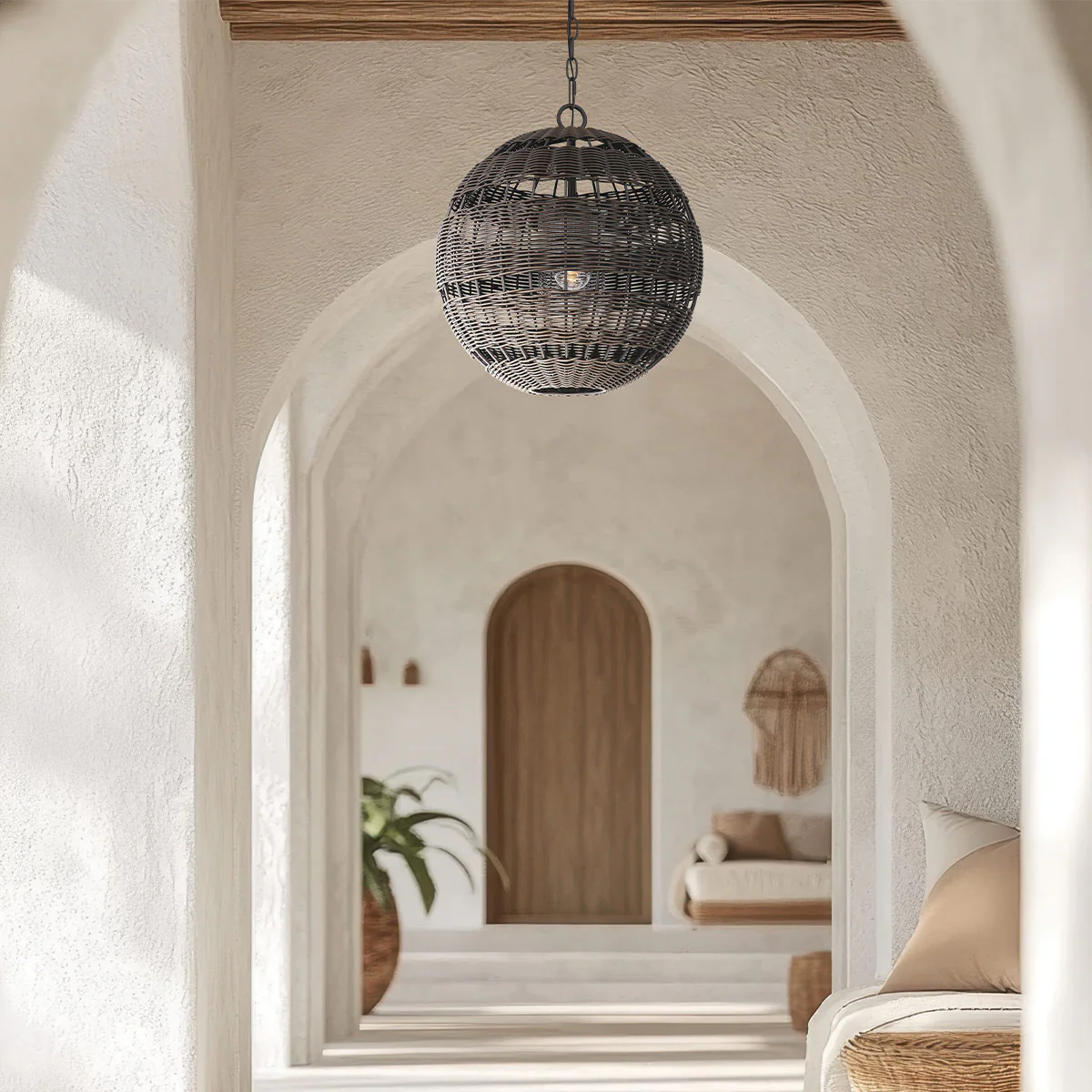 Quoizel Lindendale 1 lt Pendant - IP44 - Image 17