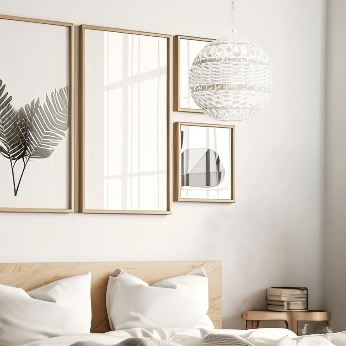 Quoizel Lindendale 1 lt Pendant - IP44 - Image 2