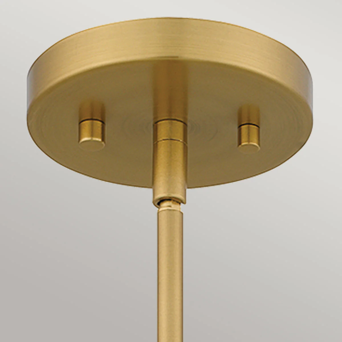 Quoizel Mejia 1 lt Pendant - Aged Brass, Textured White Steel Shade E27 - Image 6
