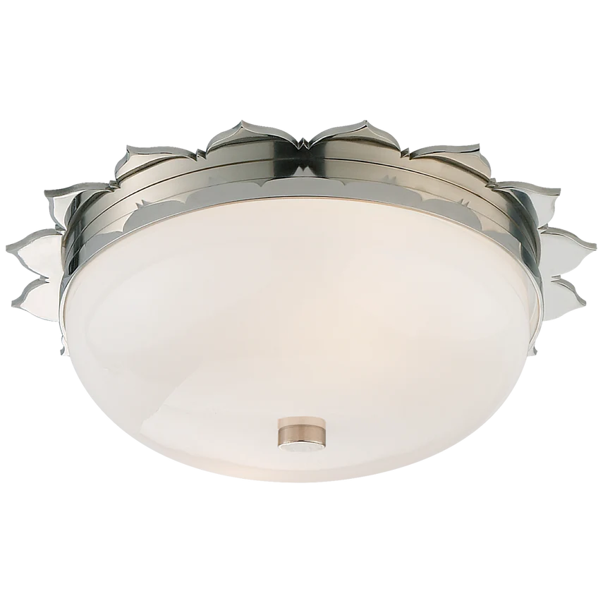Rachel 2Lt Flush Mount - Various Colours - Image 3