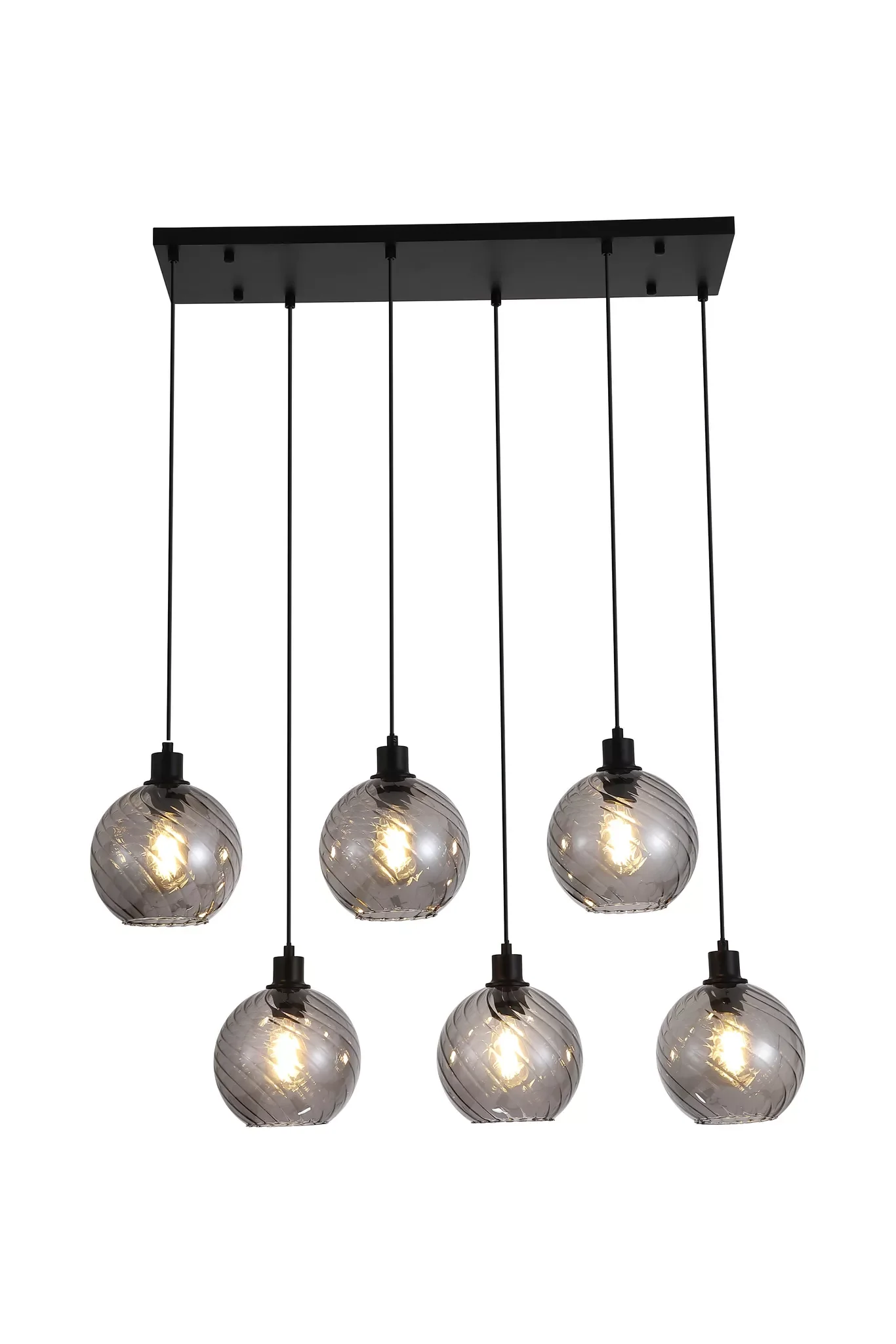Radiance 4/6lt Bar Pendant- Various Finishes - Image 10