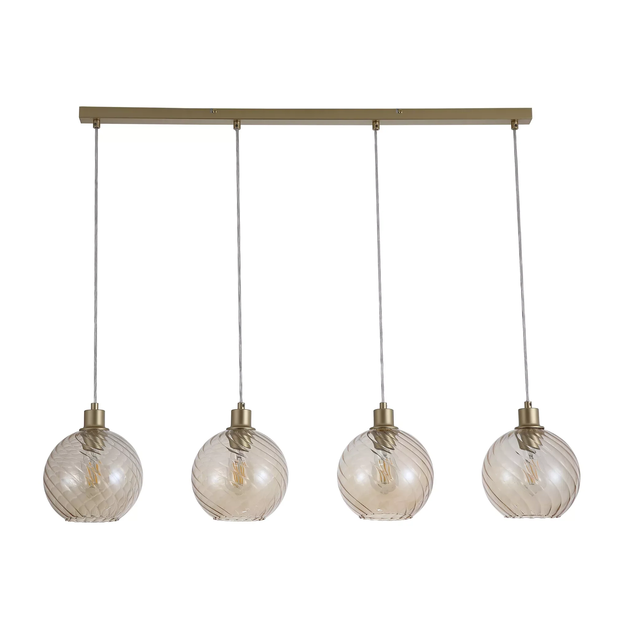 Radiance 4/6lt Bar Pendant- Various Finishes - Image 16