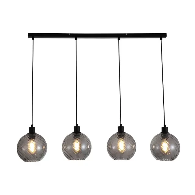 Radiance 4/6lt Bar Pendant- Various Finishes - Image 2