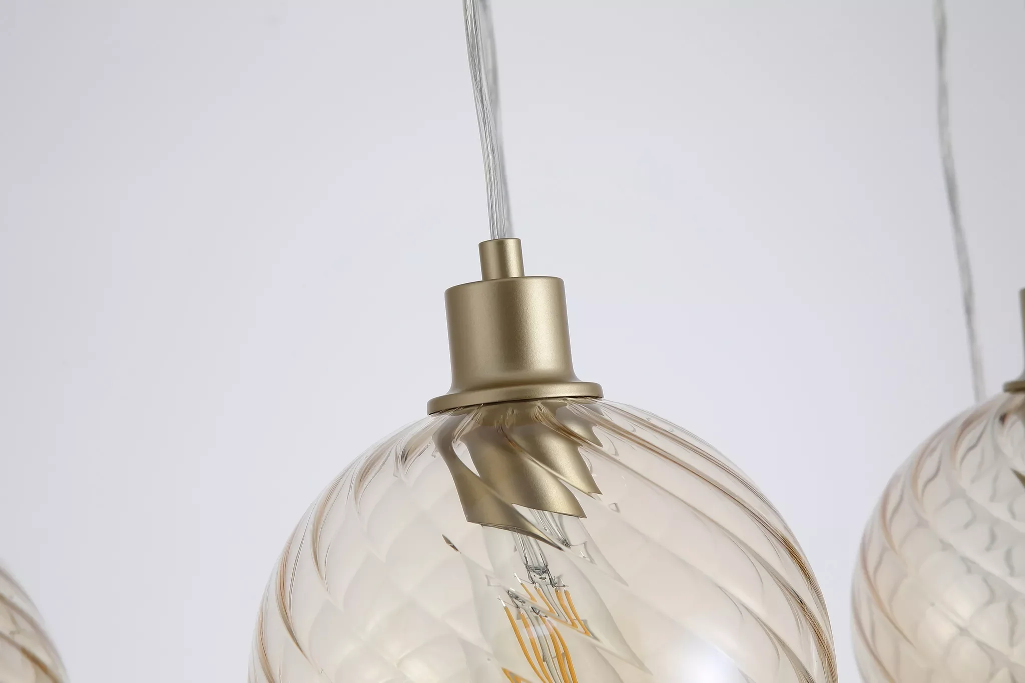 Radiance 4/6lt Bar Pendant- Various Finishes - Image 8