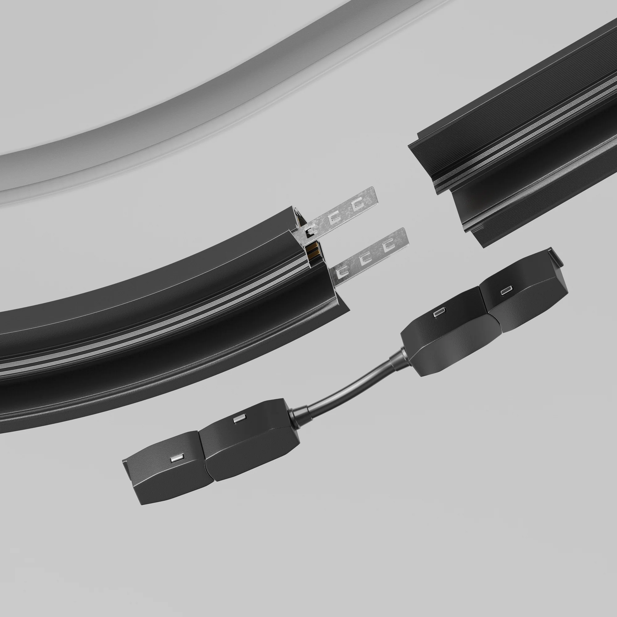 Radius power connector Exility - Image 3