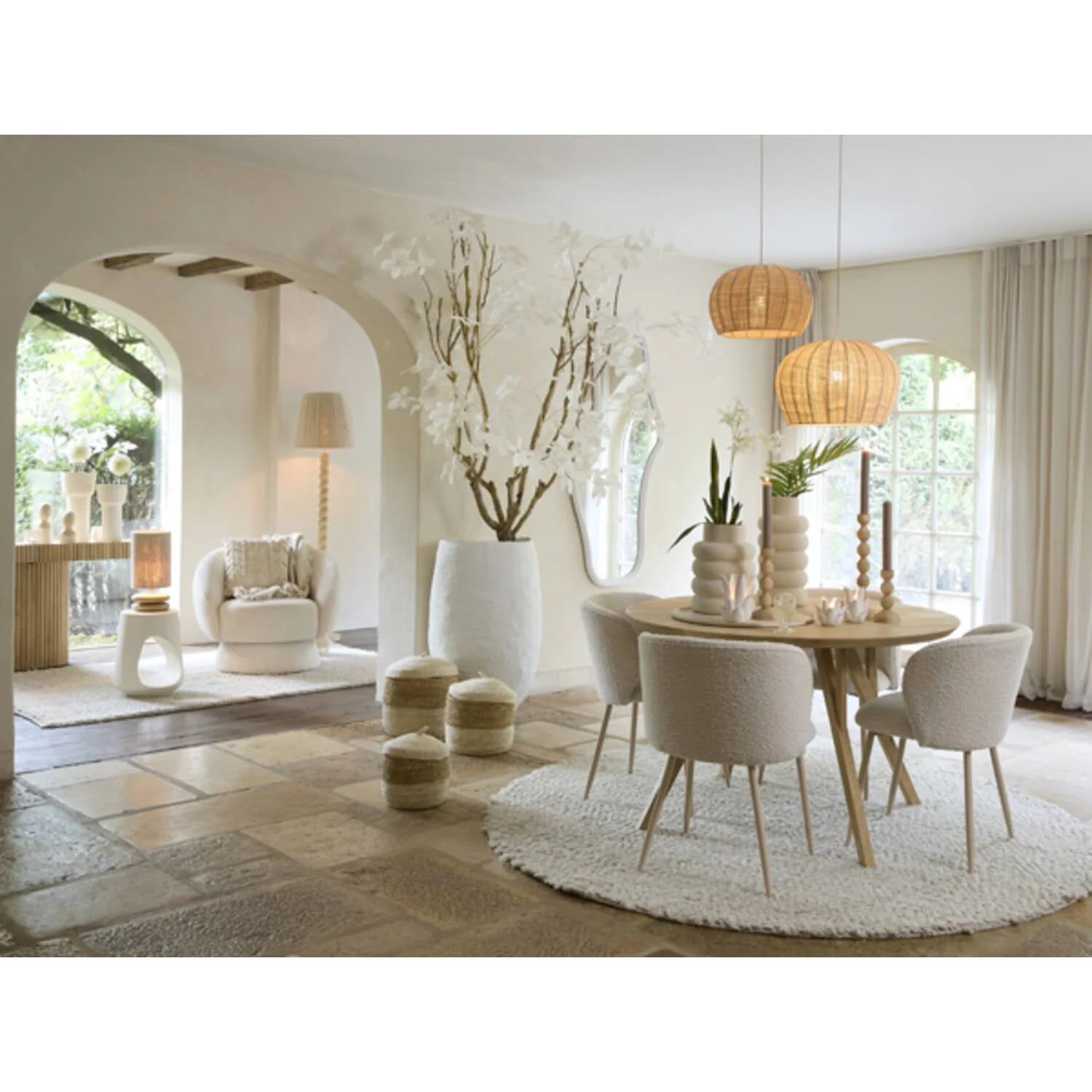 Raffaella Hanging Light - Image 3