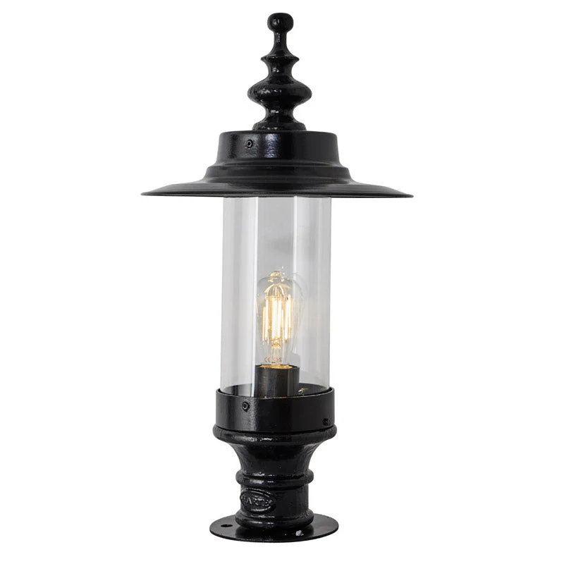 Raglan 1Lt Pier Light - Cast Iron - Image 3