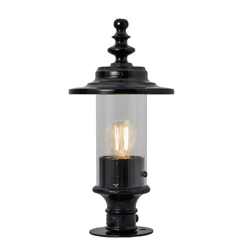 Raglan 1Lt Pier Light - Cast Iron - Image 4