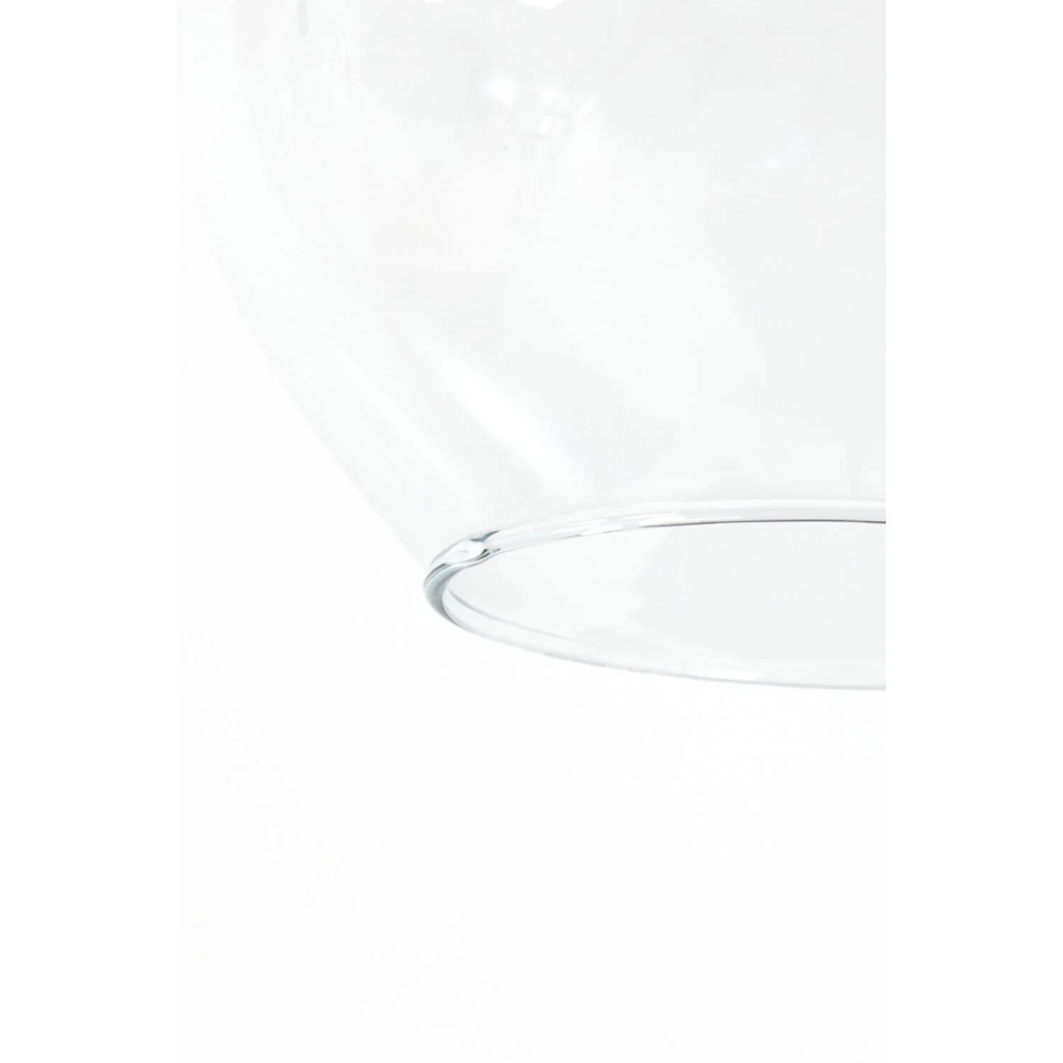 Rakel 5/10Lt Kitchen Light - Matt Black & Clear/Antique Bronze & Smoked Finish - Image 7