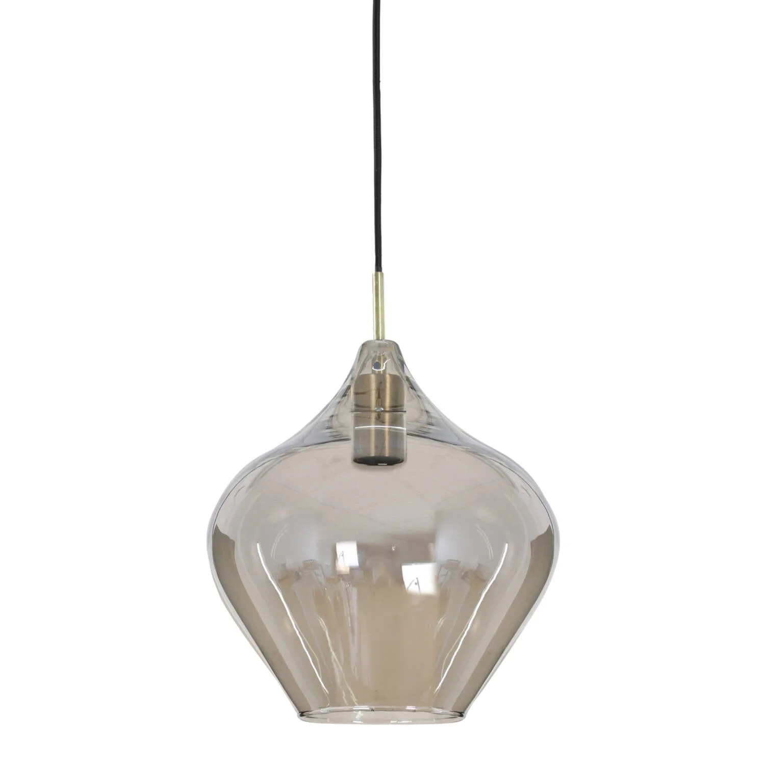 Rakel Hanging Lamp Antique Bronze Finish - Image 2