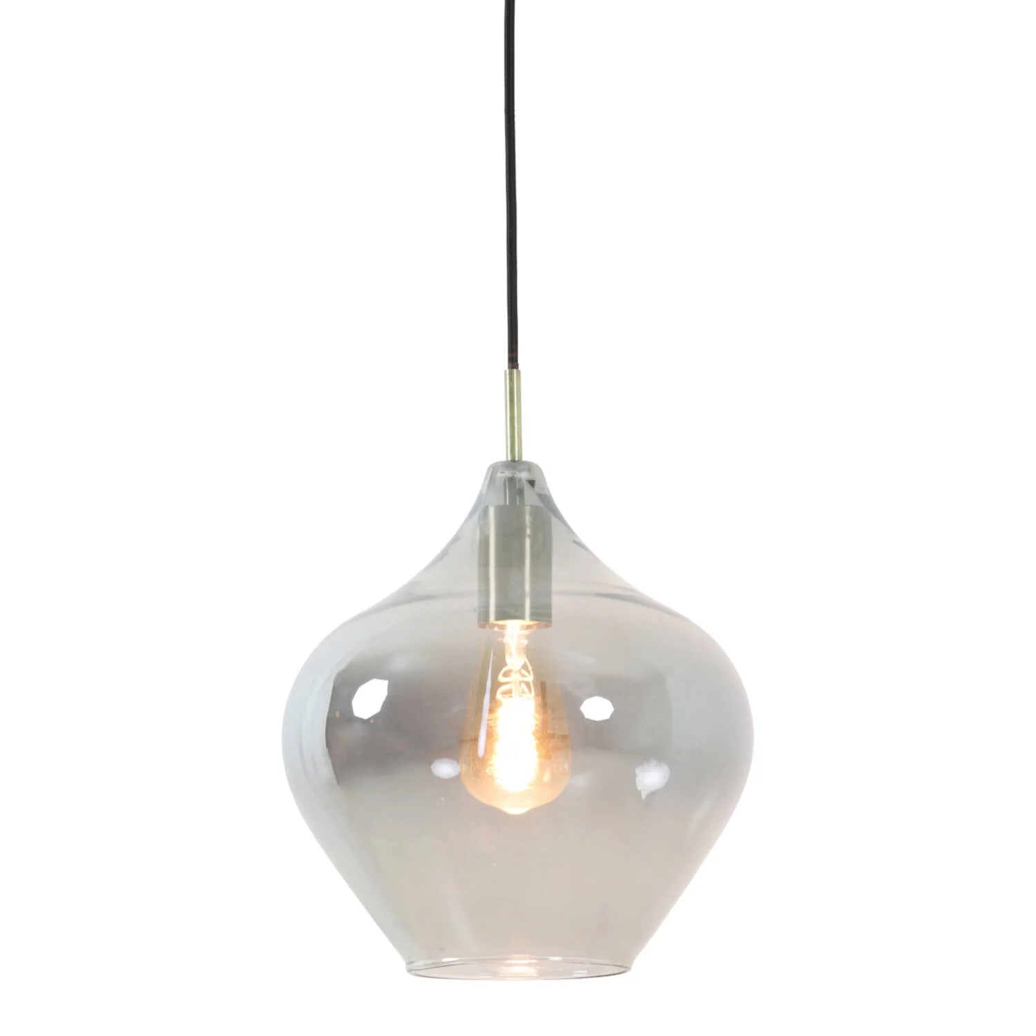 Rakel Hanging Lamp Antique Bronze Finish - Image 3