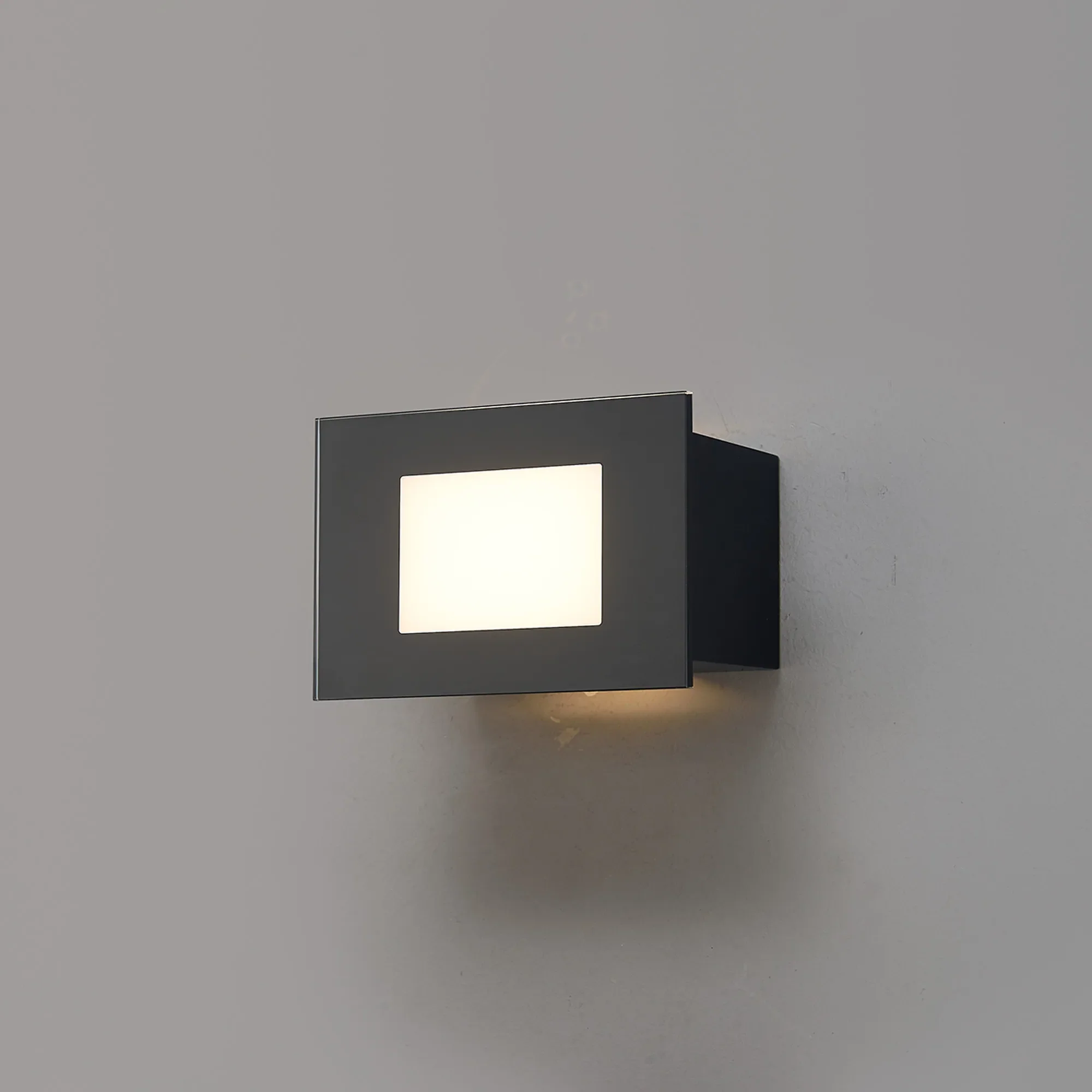 Ranch 3W/6W Recessed Wall Light- Various Finishes - Image 12