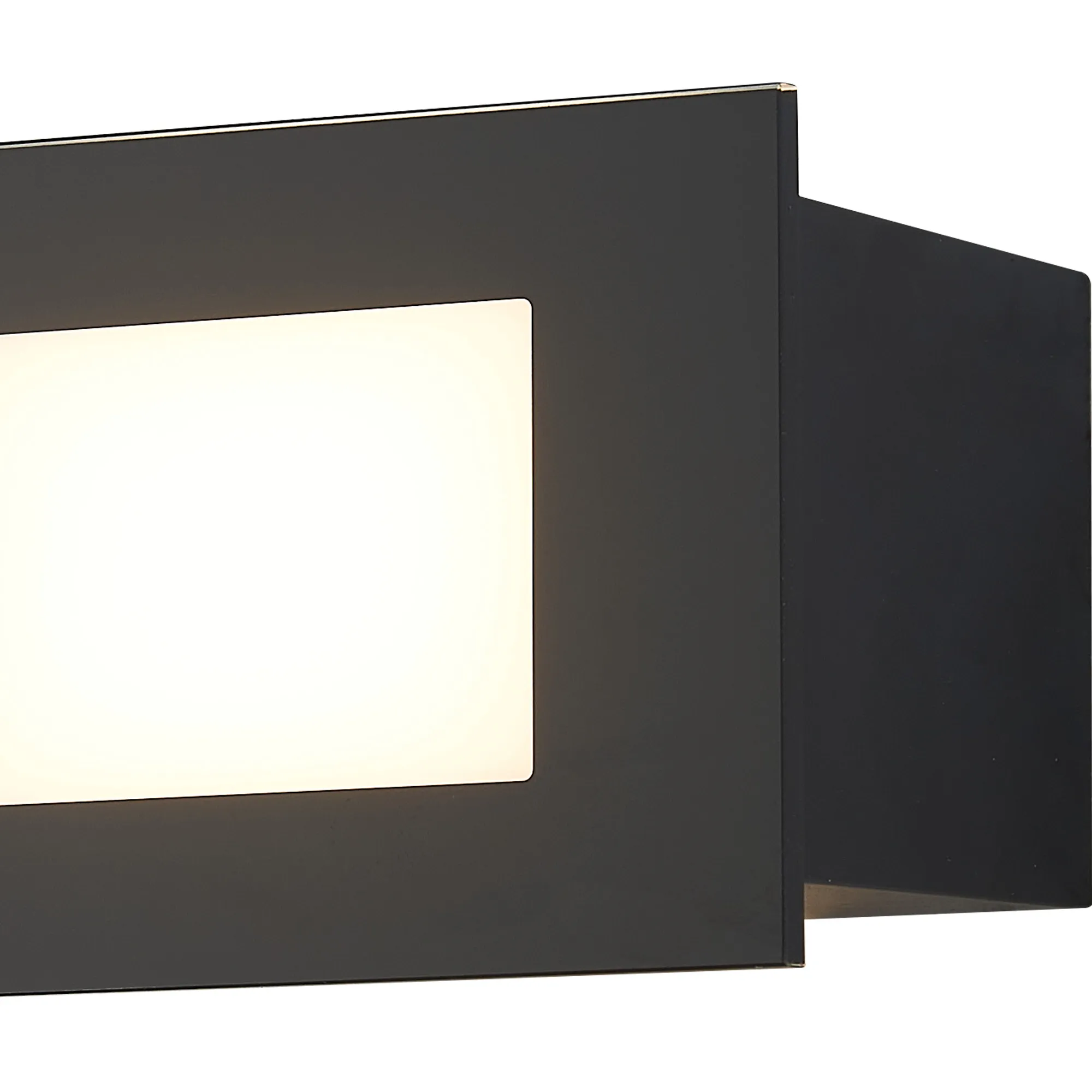 Ranch 3W/6W Recessed Wall Light- Various Finishes - Image 13