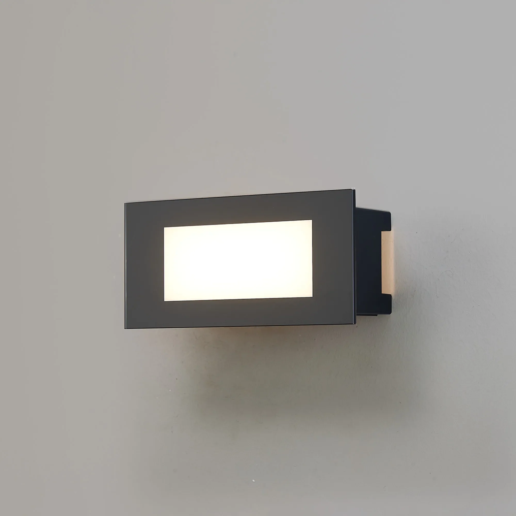 Ranch 3W/6W Recessed Wall Light- Various Finishes - Image 16