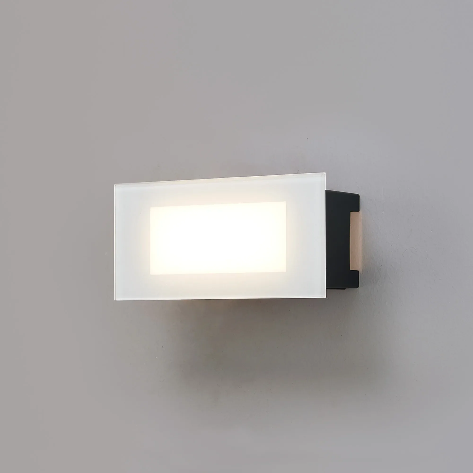 Ranch 3W/6W Recessed Wall Light- Various Finishes - Image 19