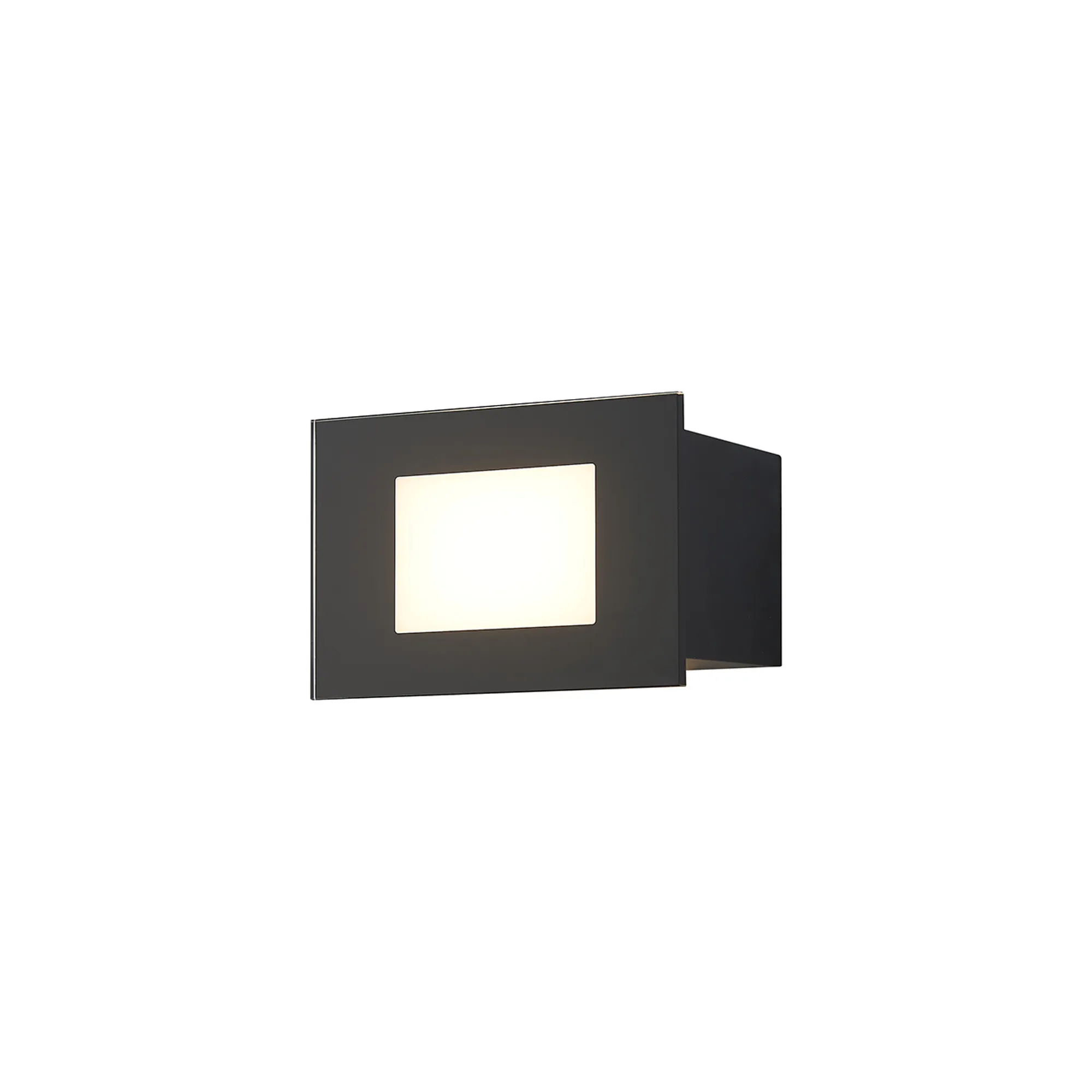 Ranch 3W/6W Recessed Wall Light- Various Finishes - Image 2