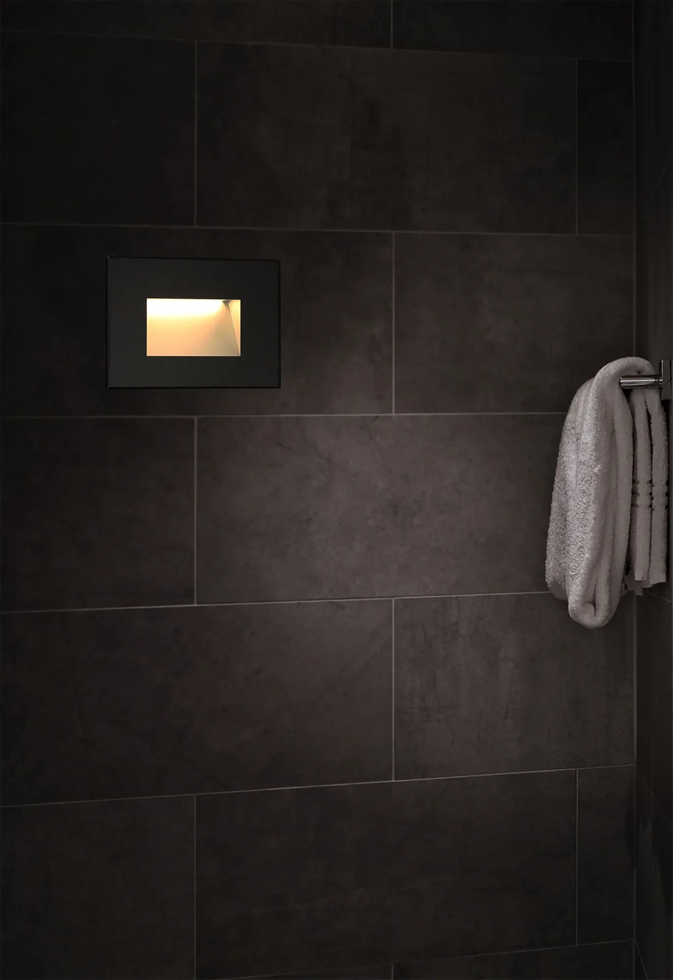 Ranch 3W/6W Recessed Wall Light- Various Finishes - Image 22