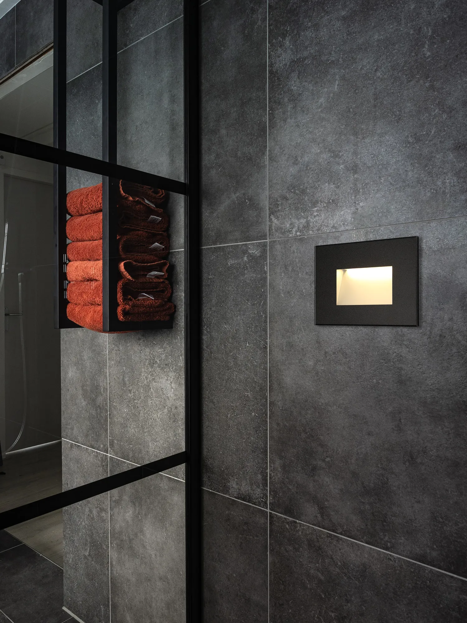 Ranch 3W/6W Recessed Wall Light- Various Finishes - Image 25