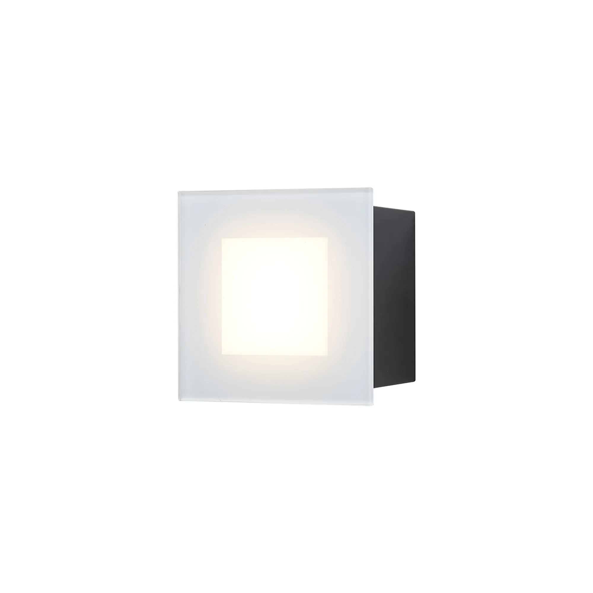 Ranch 3W/6W Recessed Wall Light- Various Finishes - Image 4