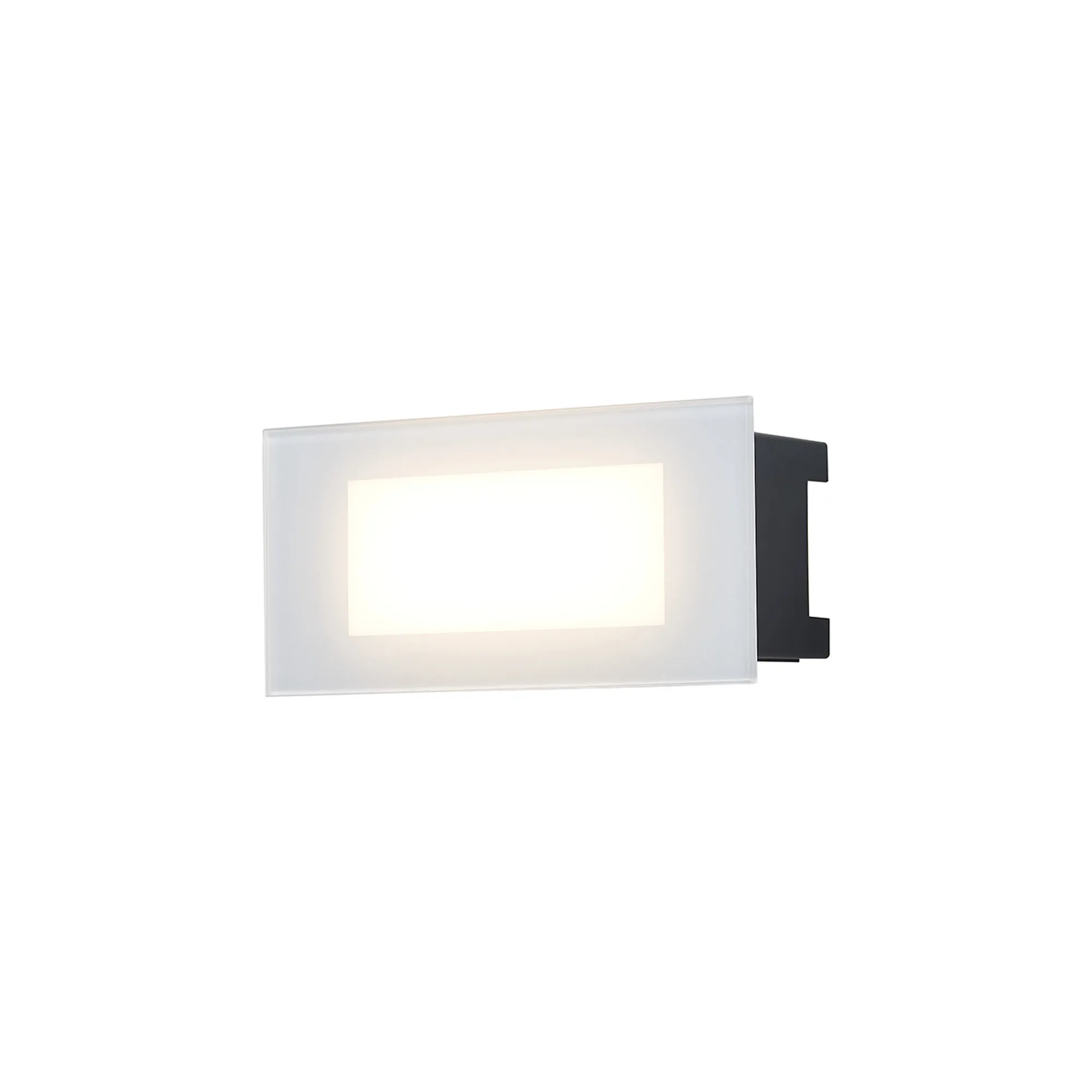 Ranch 3W/6W Recessed Wall Light- Various Finishes - Image 6