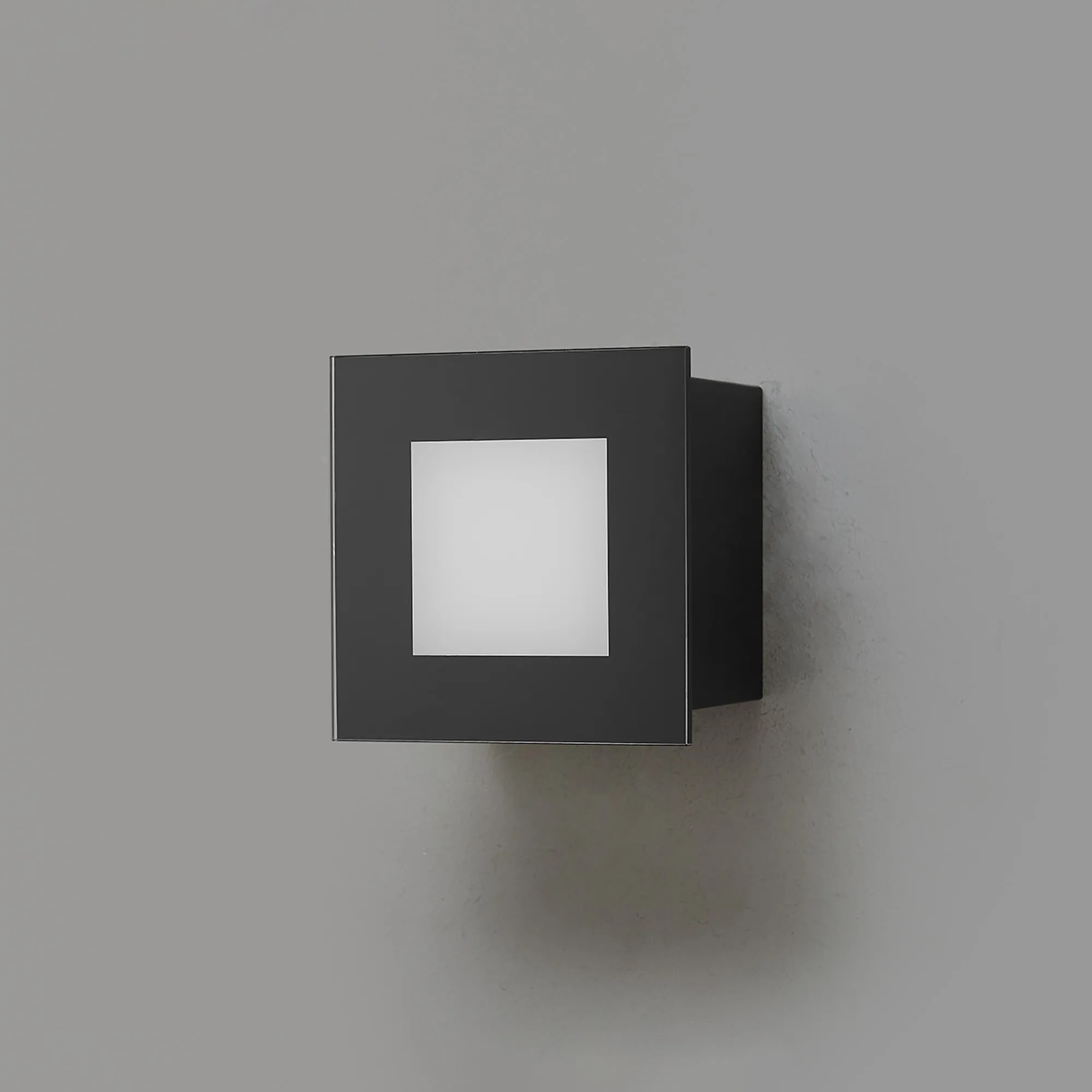 Ranch 3W/6W Recessed Wall Light- Various Finishes - Image 9