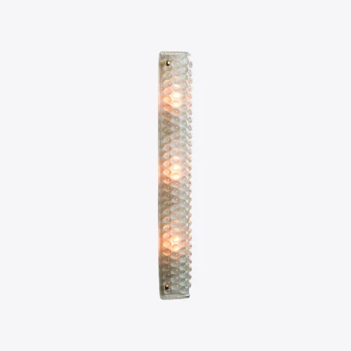 Rapallo Wall Light- Sea Green/ Dark Green Finishes - Image 2