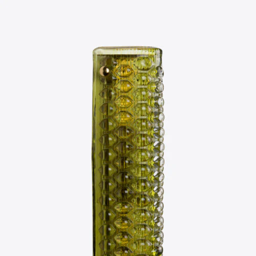 Rapallo Wall Light- Sea Green/ Dark Green Finishes - Image 3