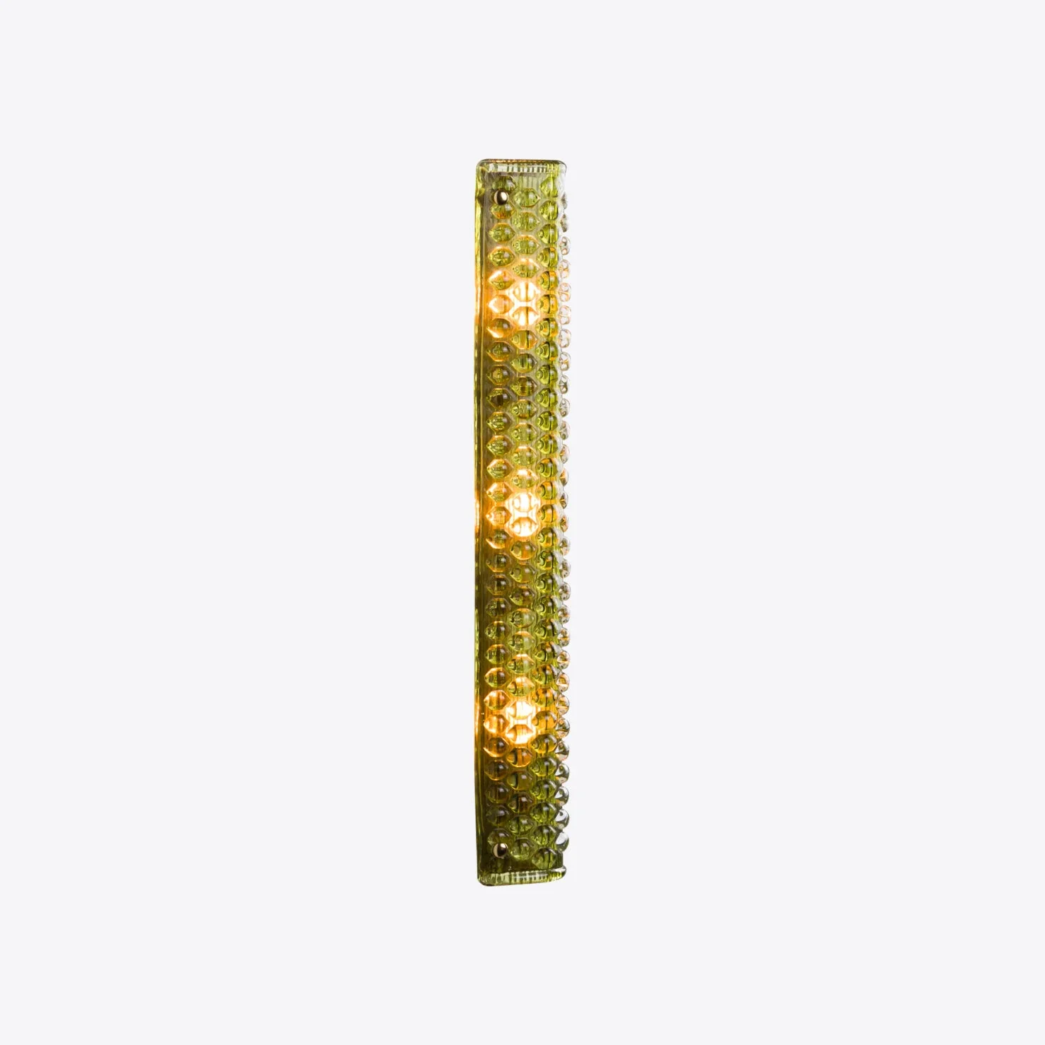 Rapallo Wall Light- Sea Green/ Dark Green Finishes - Image 4