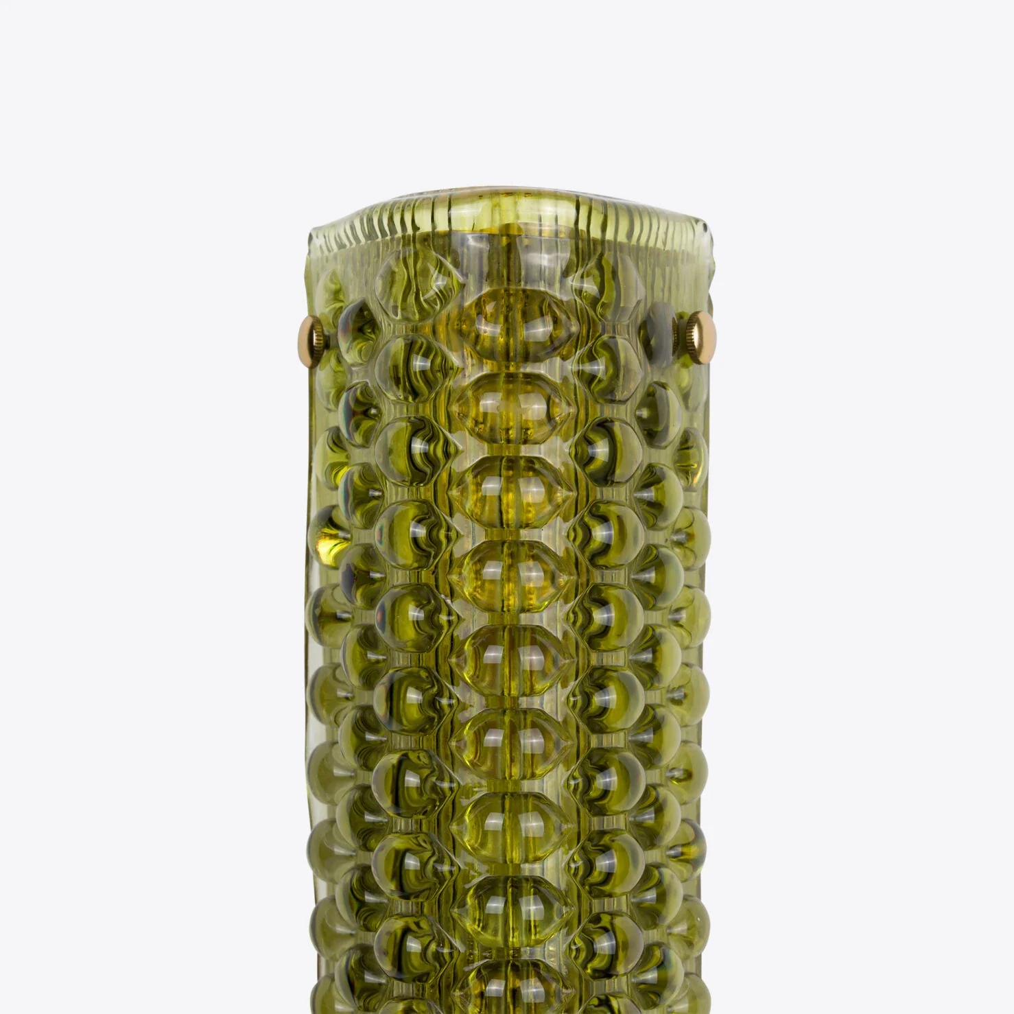 Rapallo Wall Light- Sea Green/ Dark Green Finishes - Image 5