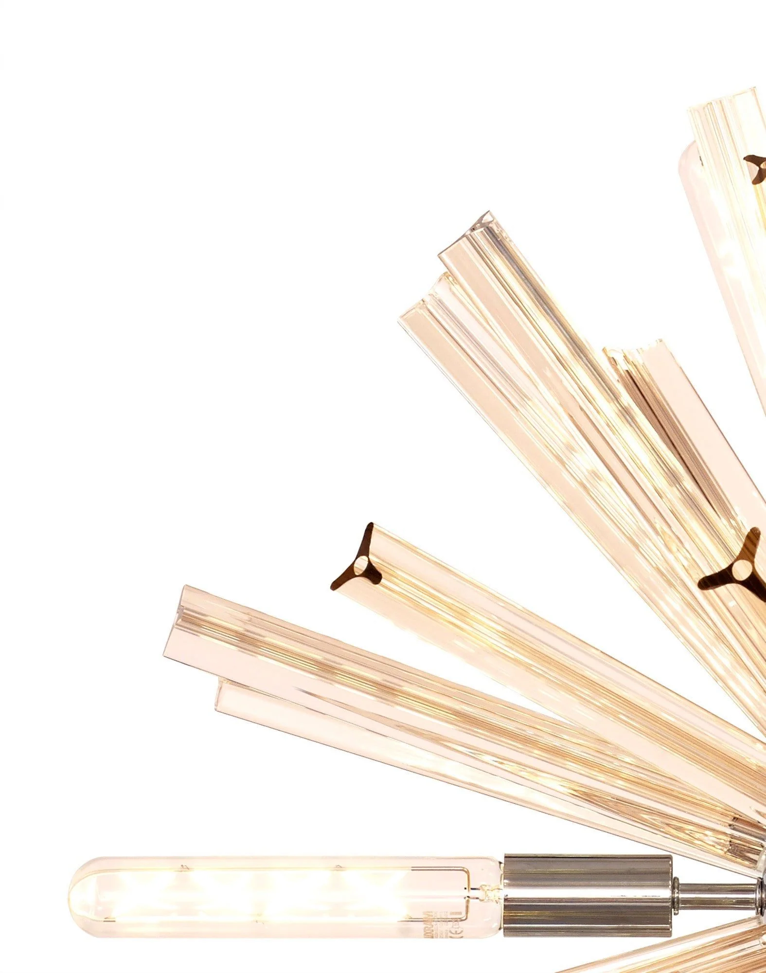 Rater 10 Light, Round Pendant Various Finishes - Image 10