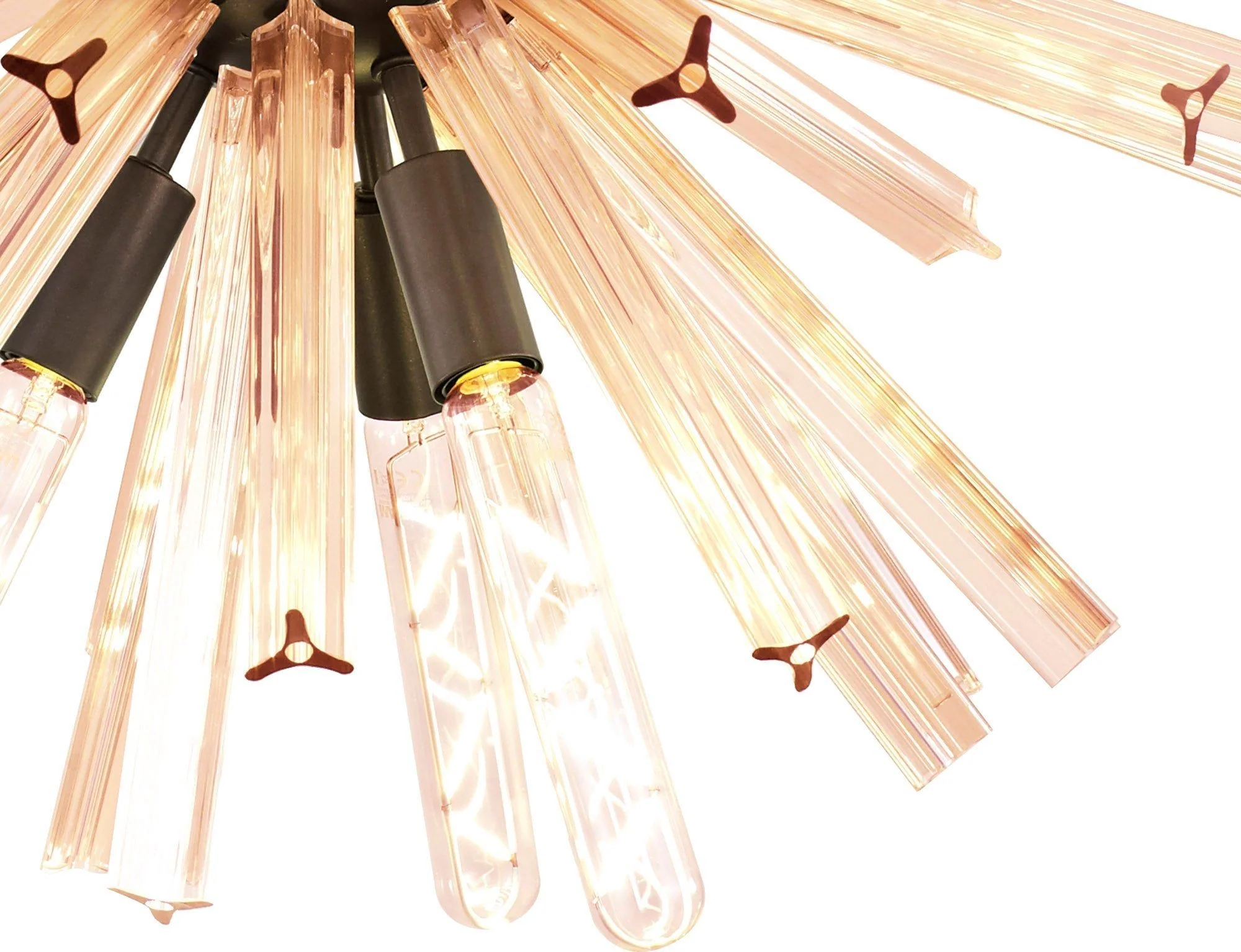 Rater 10 Light, Round Pendant Various Finishes - Image 12
