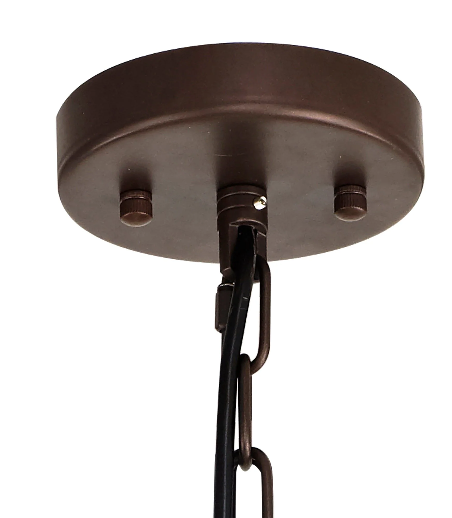 Rater 10 Light, Round Pendant Various Finishes - Image 14
