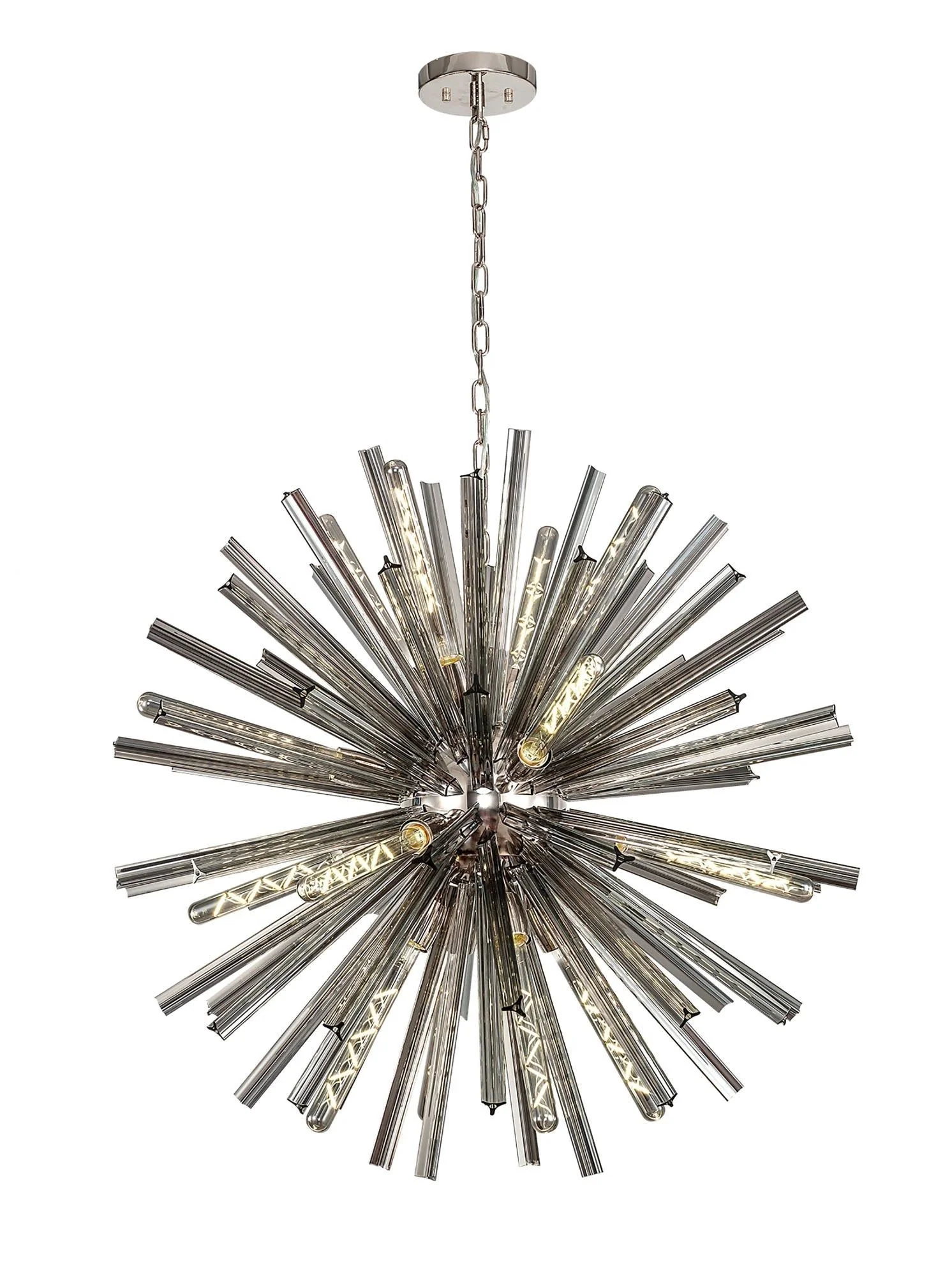 Rater 10 Light, Round Pendant Various Finishes - Image 15