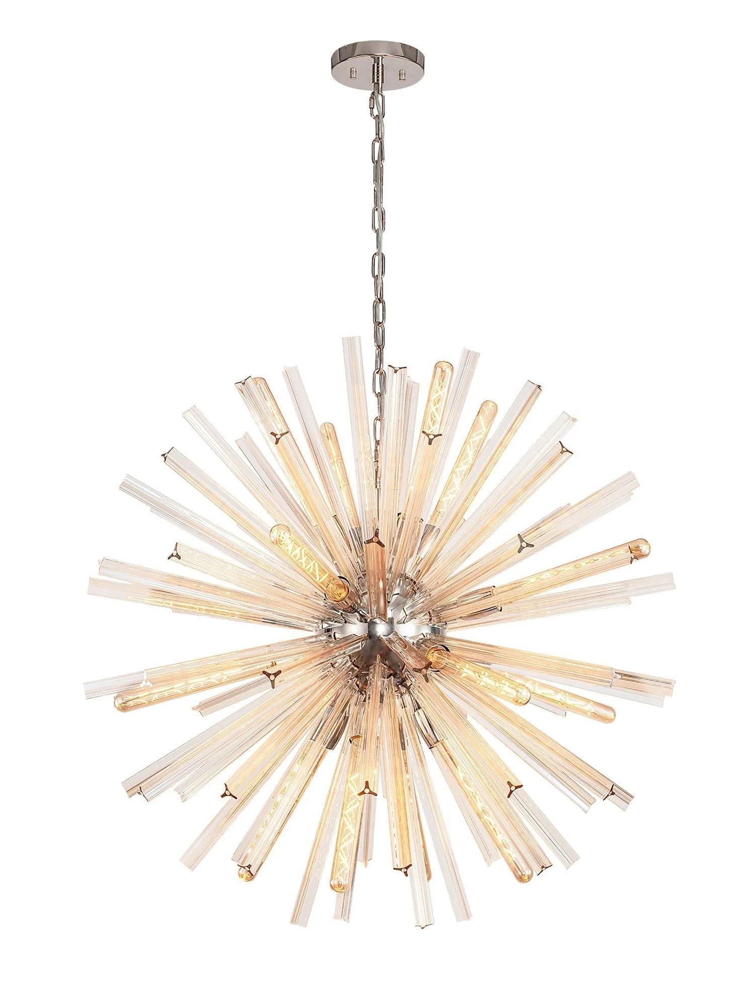 Rater 10 Light, Round Pendant Various Finishes - Image 16