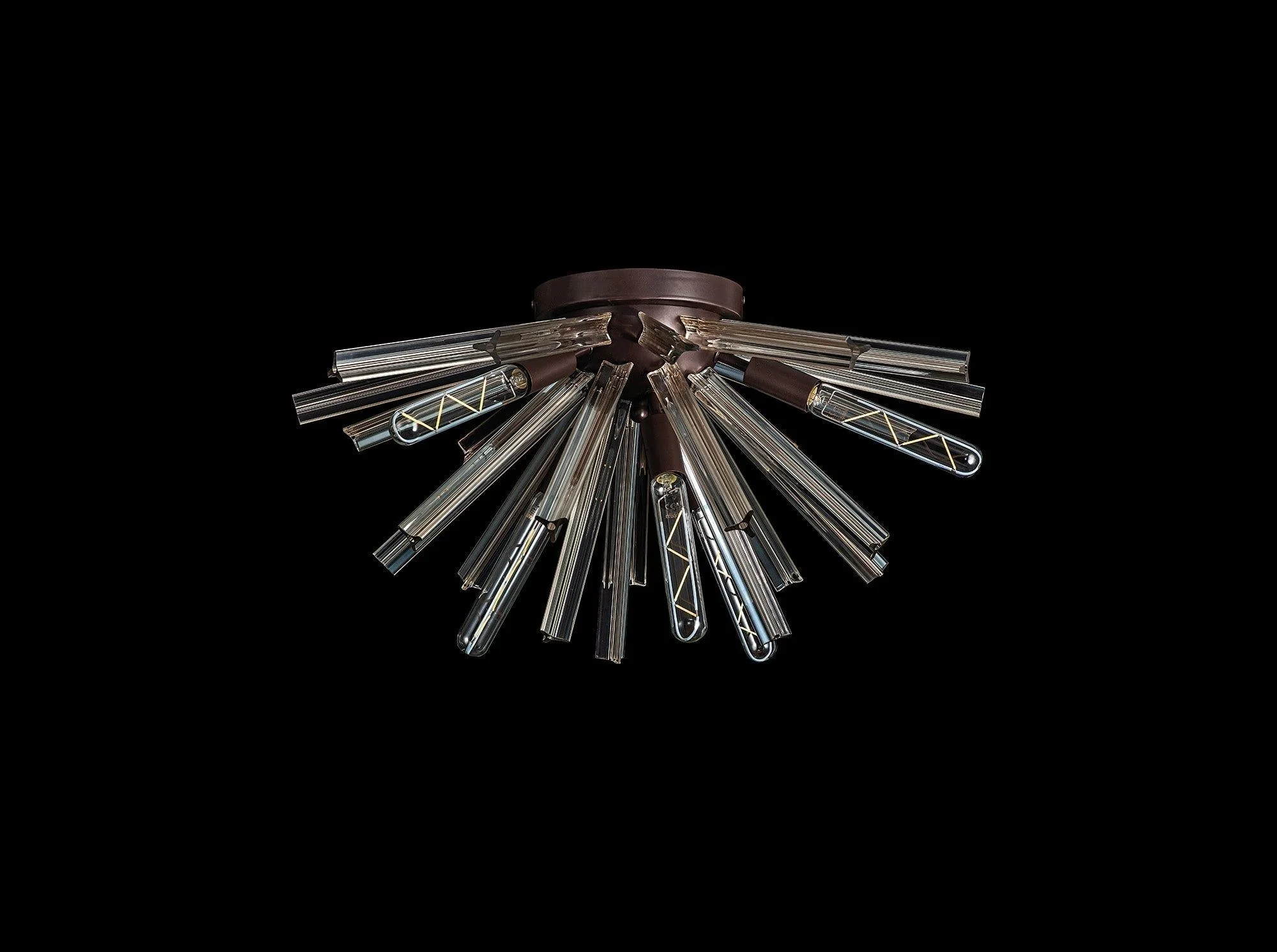 Rater 6Lt/8Lt Flush Light - Various Finishes - Image 12