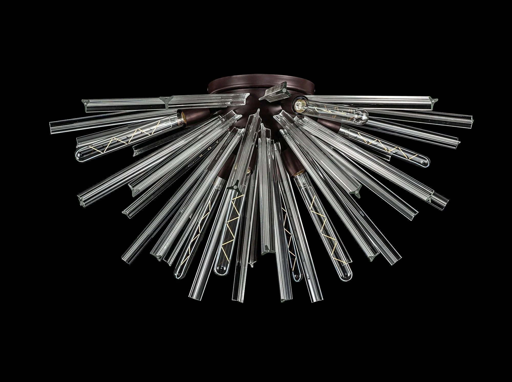 Rater 6Lt/8Lt Flush Light - Various Finishes - Image 17