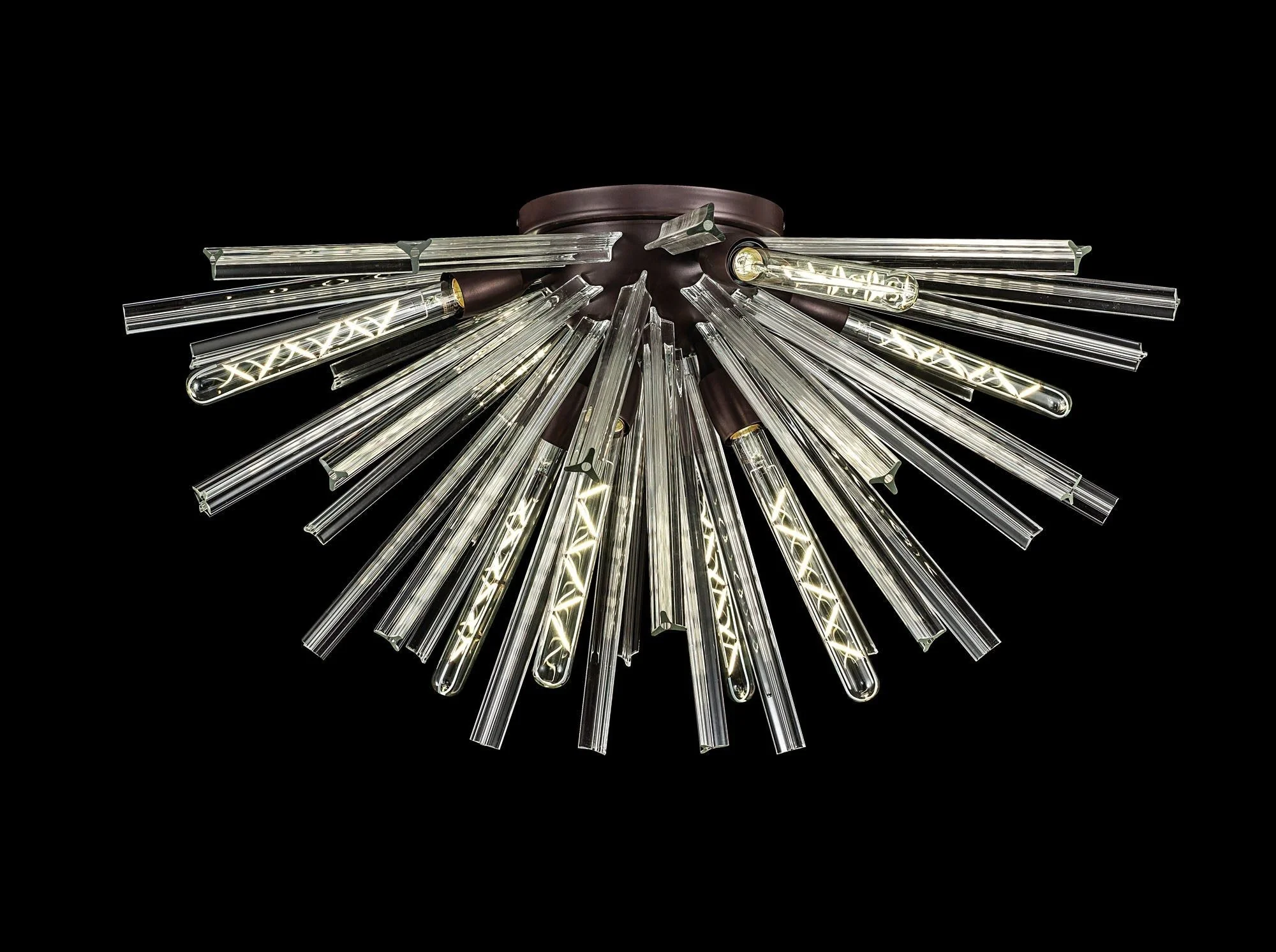 Rater 6Lt/8Lt Flush Light - Various Finishes - Image 19