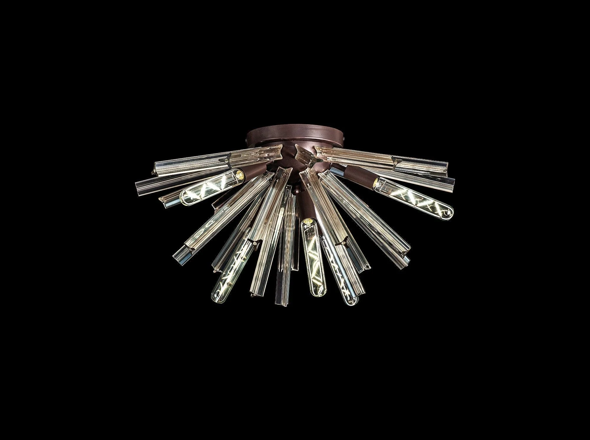 Rater 6Lt/8Lt Flush Light - Various Finishes - Image 23