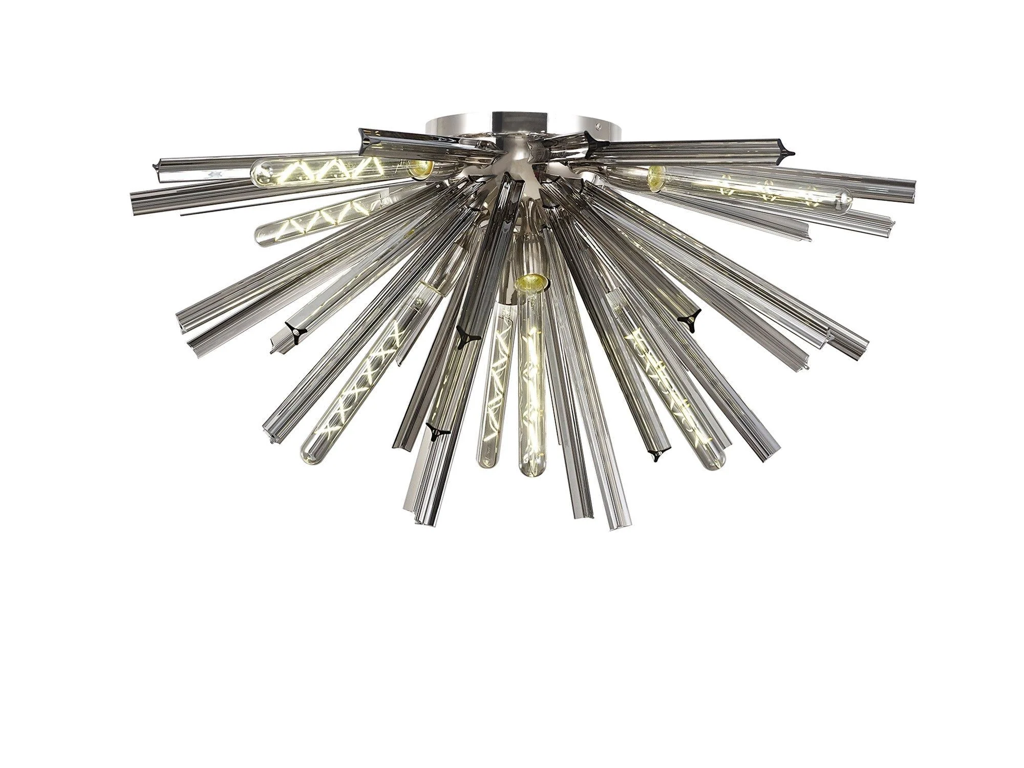 Rater 6Lt/8Lt Flush Light - Various Finishes - Image 26