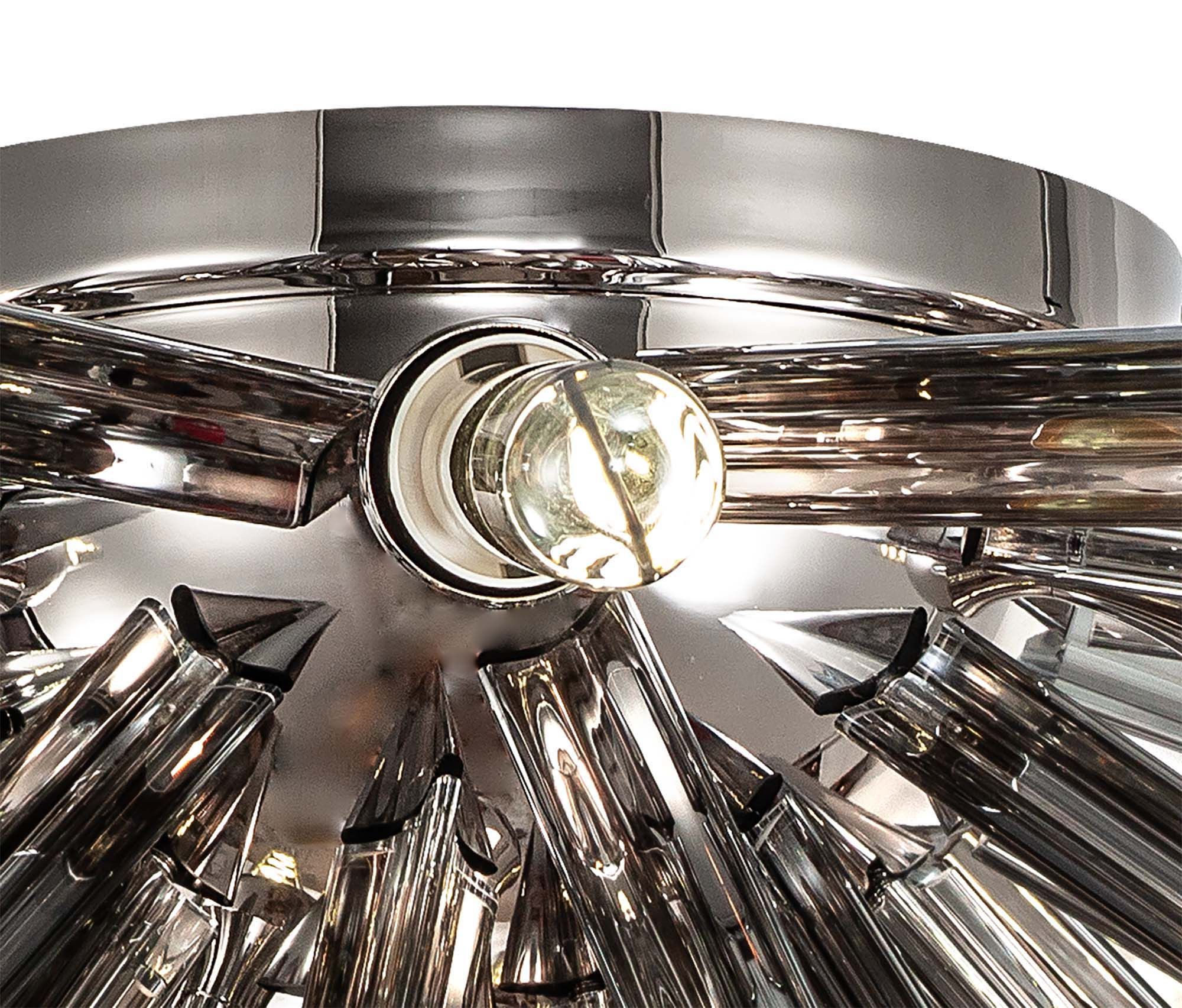 Rater 6Lt/8Lt Flush Light - Various Finishes - Image 29