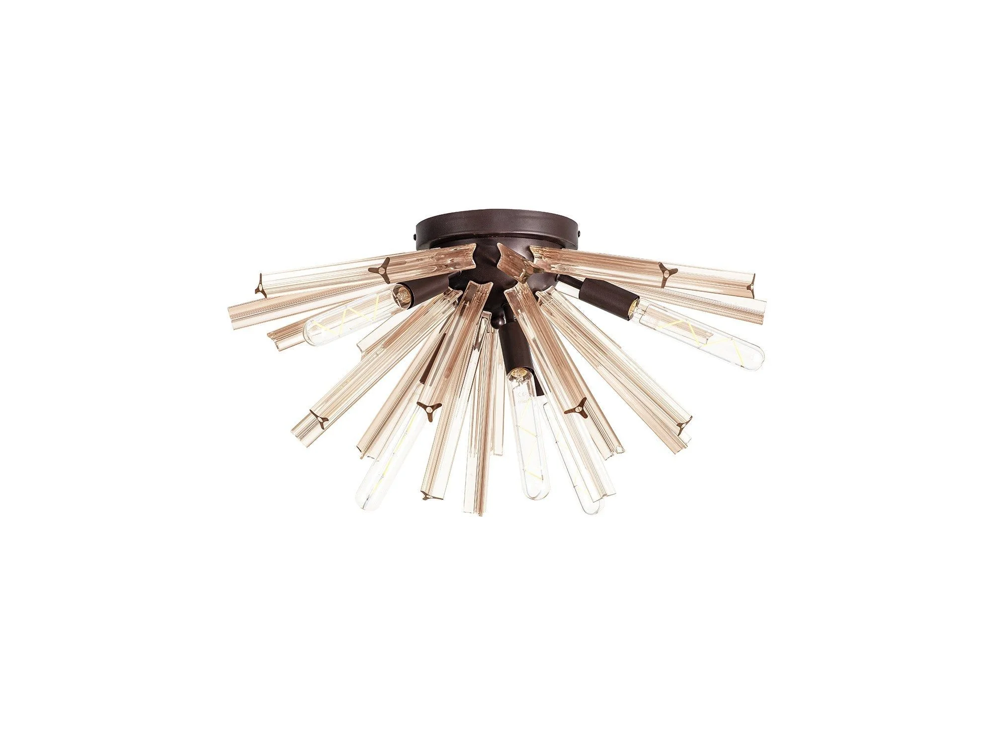 Rater 6Lt/8Lt Flush Light - Various Finishes - Image 3